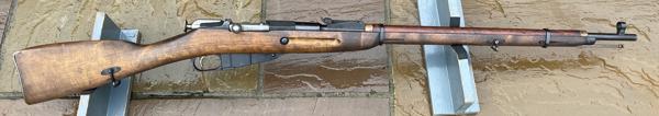 Mosin Nagant - Model 1891/30