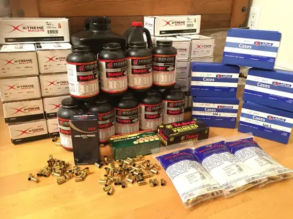 Reloading Components