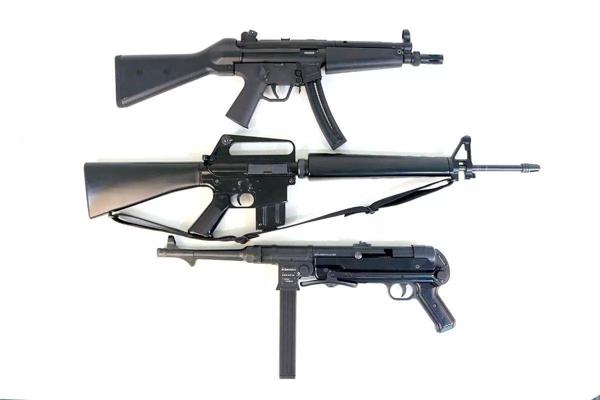 Rimfire Rifles